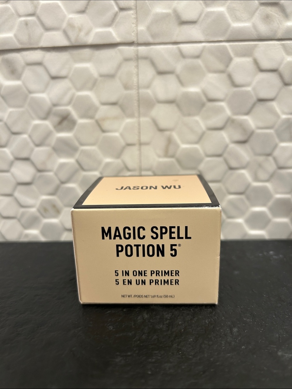 NWT 🆕 Jason Wu 5-in-1 Primer Magic Spell Potion 5 / Clean Korean Beauty, Sealed
